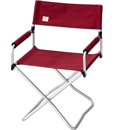 Amazon.co.jp: スノーピーク(snow peak) FD KID'Sチェア RD LV-073KRD